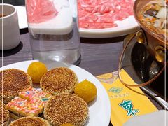 -东来顺铜锅炭火涮肉(上地华联店)