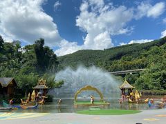 -西双版纳原始森林公园
