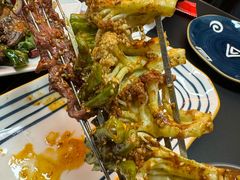 -许哥东北烧烤·铁丳烤串·宫后夹肉(繁花中心店)