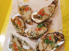 生蚝-我是那个大叔·美食研究所(新塘路店)