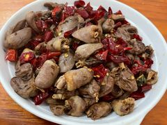 -如意香辣鸡架(总店)