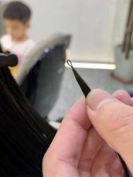 -东梵造型·烫发染发接发连锁SALON