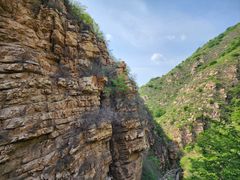 -天津盘山风景名胜区