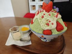 -初甜·舒芙蕾·韩式雪花冰(流塘店)