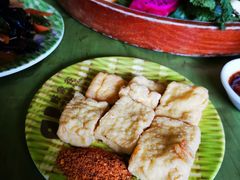 油炸豆腐-自助餐厅