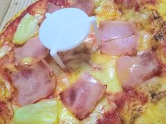 -乐凯撒披萨(欢乐颂购物中心店)