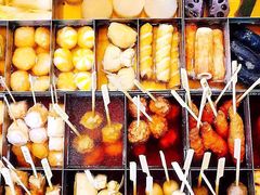 关东煮-荟必寿日韩煮物专门店(Touch12街商场店)