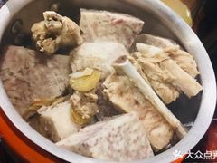 农家大块芋头-醉南拳客家菜(华威店)