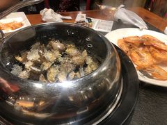 -马路边上·小海鲜烧烤(八一路店)