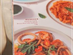 -玛尚诺意式餐厅(天环广场店)