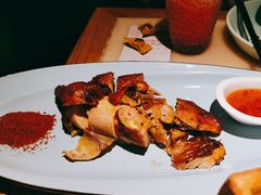 -绿茶餐厅(广州天河城店)