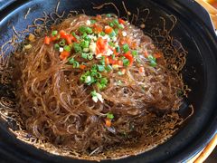 干捞粉丝-禾田下生态餐厅(华天城总店)