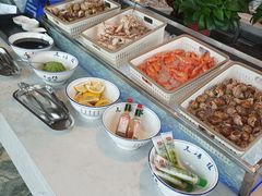 -郑州富力万达文华酒店·云端美食汇自助餐厅