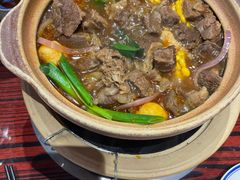 -沙胆彪炭炉牛杂煲(上海日月光广场店)