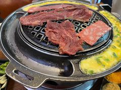 飘香大块牛肉-牛犇烤肉(物资学院路店)
