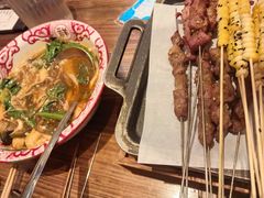 -破店肥哈·东北烧烤·夜宵(南山保利店)