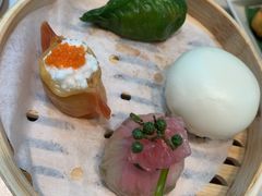 藤椒带子樱花饺-蔡澜港式点心(皇庭广场店)