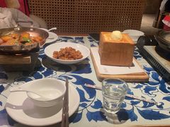 -绿茶餐厅(王府井永宁门店)