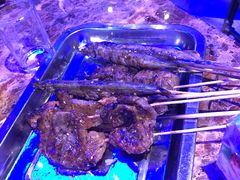 -大漠狼来了碳烤羊腿(上海直营总店)