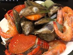 大虾-富力万达文华酒店·海鲜自助