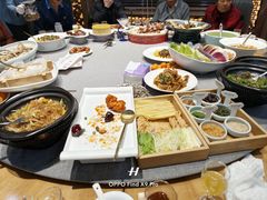 -鹊华居·地道鲁菜·海鲜·融合味(大明湖店)