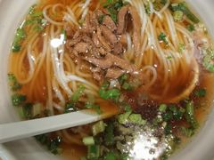 原汤肉丝粉-湘人龙记老长沙米粉(鸟巢店)
