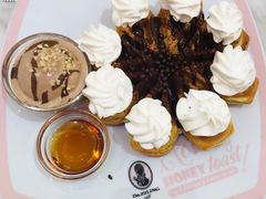-Dazzling Cafe 蜜糖吐司专卖店