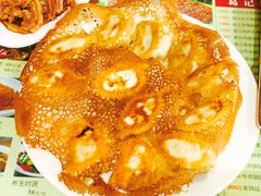 -葛记焖饼(伏牛路店)