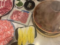 -宣武小院涮肉(前门店)