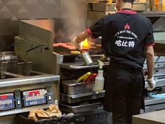 -The Habit Burger Grill 哈比特汉堡(复兴soho店)