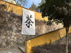 -灵岩山风景区