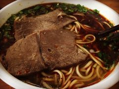 -舌尖尖牛肉面(甘南路店)
