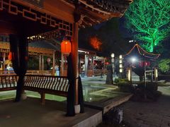 -咸宁万豪温泉谷度假区