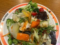 -比格比萨自助(新辰里学清路店)