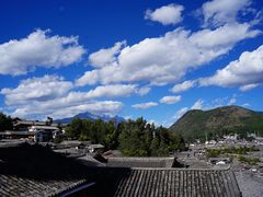 -丽江古城第一观景台