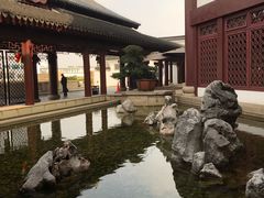 -苏州吴宫泛太平洋酒店