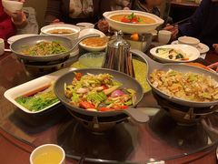 -小菜园新徽菜(合肥瑶海万达店)