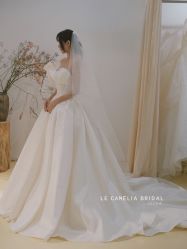 -LeCameliaBridal 山茶花新娘 婚纱礼服高级定制