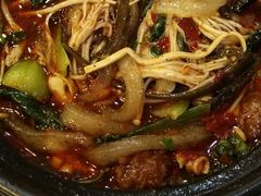 砂锅麻辣粉-马员外砂锅老店(青年南路店)