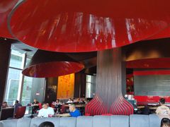 -西安W酒店·WEI全味西餐厅