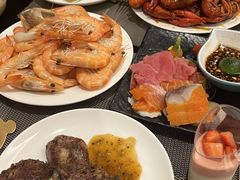 -南宁沃顿国际大酒店-自助餐厅