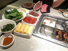 -海底捞火锅(群光广场店)