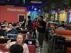 大堂-丰茂烤串(金泉美食宫店)