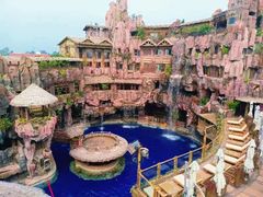-长鹿旅游休博园