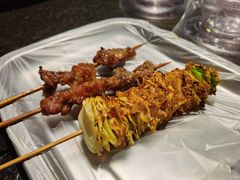 羊肉串-买又大餐厅(福林里店)