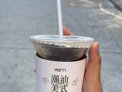 -Cafe on warm(丹霞店)