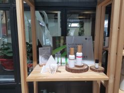 -M+hair salon专业造型沙龙