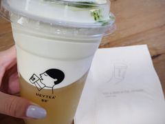 -喜茶(深圳福田星河COCO Park店)