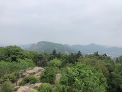 -灵岩山风景区