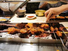 -白玉·朝鲜族烤串(深圳Kkone店)